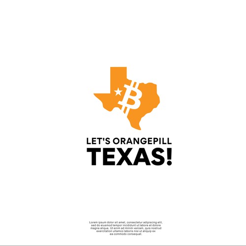Let's Orangepill Texas!