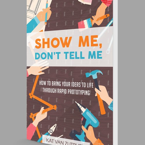 Book cover for tech design