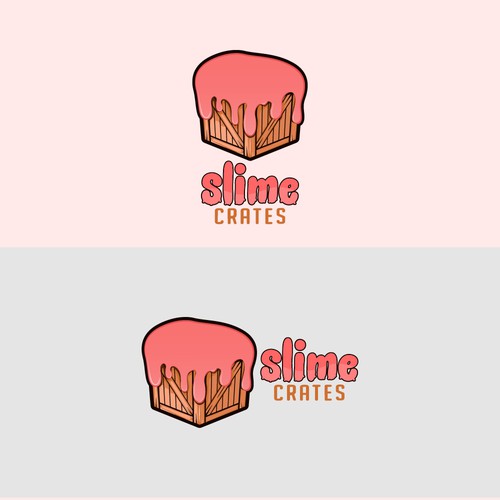 Youthful logo for Slime Crates