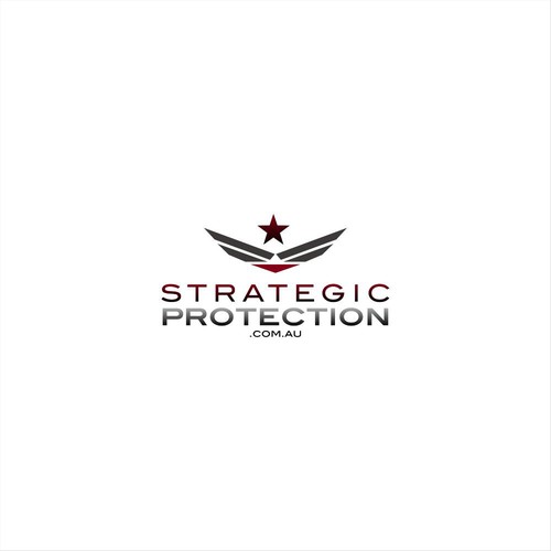 Logo required for elite Australian security company