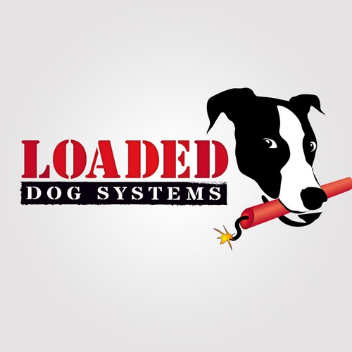 Create the next logo for Loaded Dog Systems