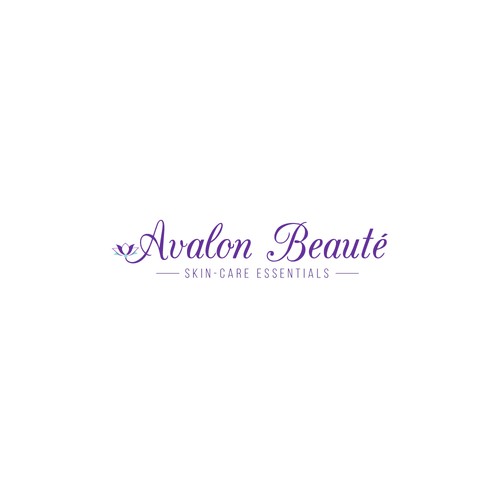 logo for a beauty company