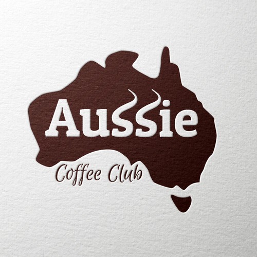 Create a standout logo for a new Aussie coffee bar that is launching in America.