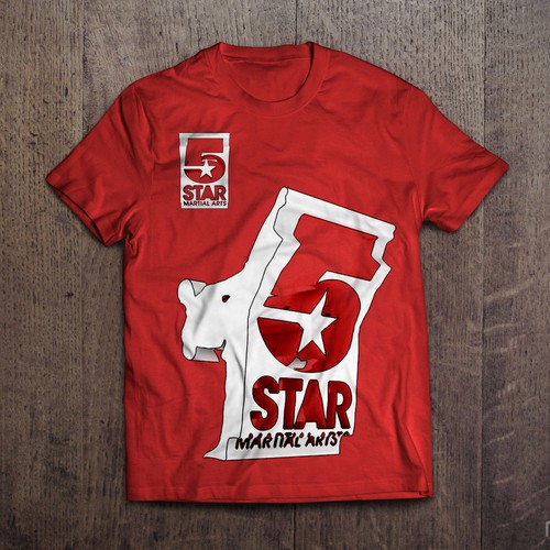 Design super cool street wear T-shirts