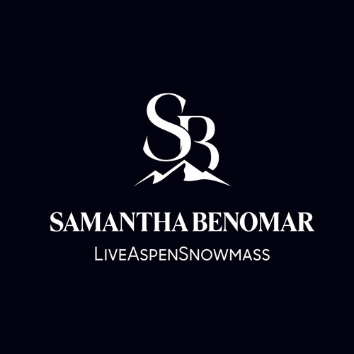 Samantha Benomar Logo Design