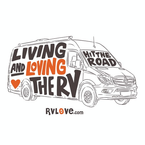 living and loving the RV