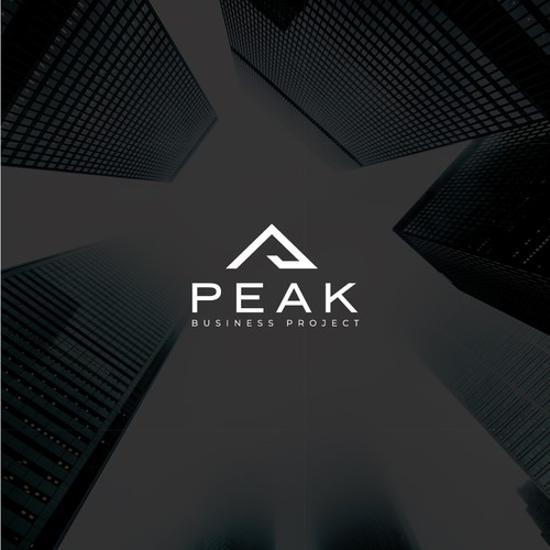 Peak Business Project Logo