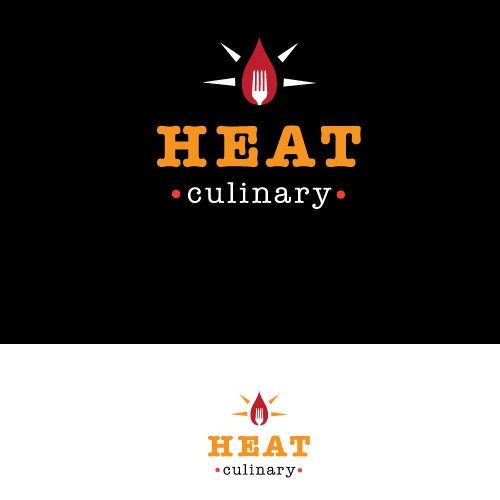 Food Truck * Culinary Storefront - Create a logo for HEATculinary setting us apart on the west coast