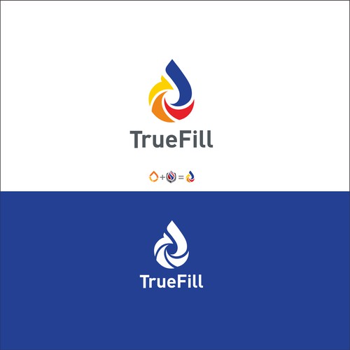 true fill