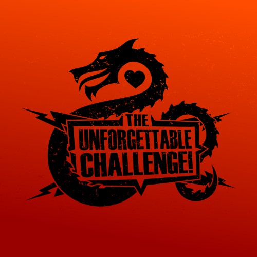 The Unforgettable Challenge! Logo