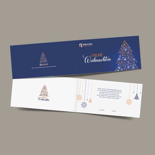 Christmas card