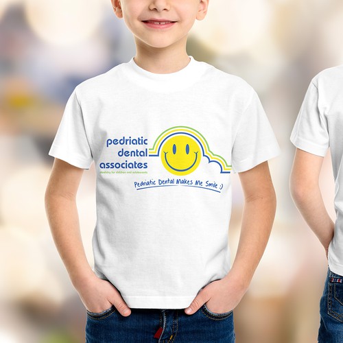 Pediatric Themed T-shirt Design