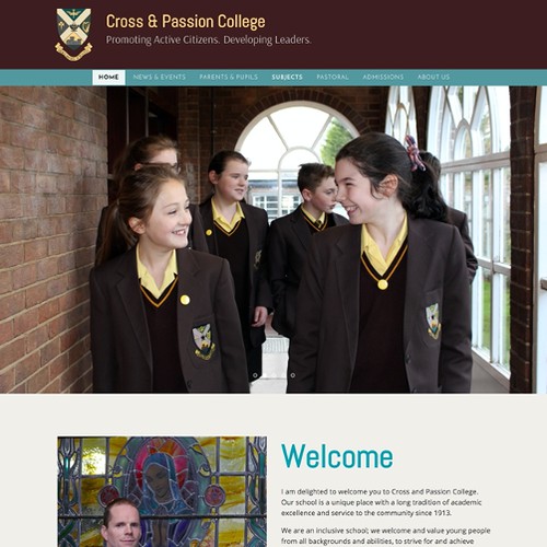 Cross & Passion College