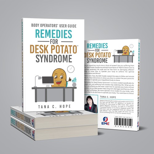 Book Cover for a Series