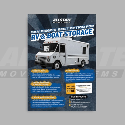 Flyer RV & Boat Storage