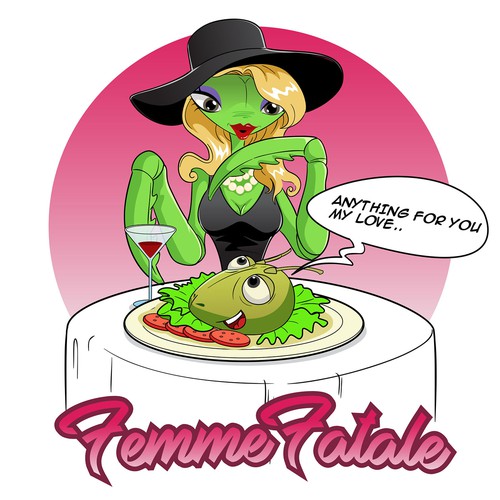 femme fatale