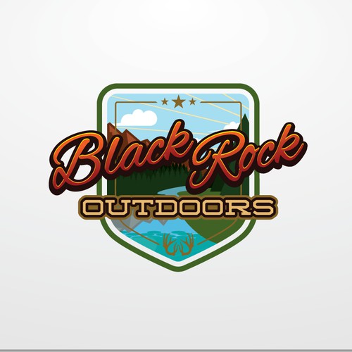 New logo wanted for BlackRock Outdoors