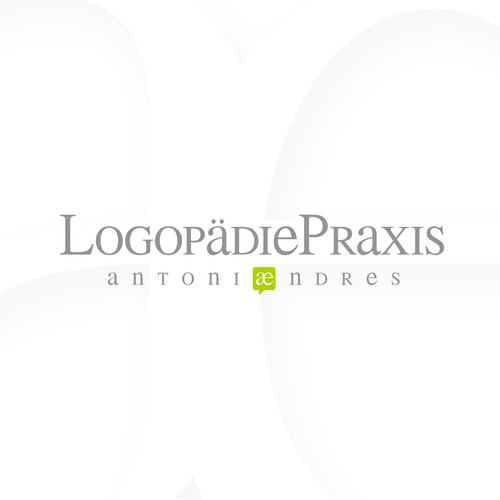 Branding – Logopädie Praxis Antonia Endres