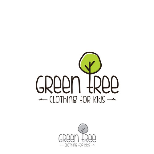 Green Tree logo