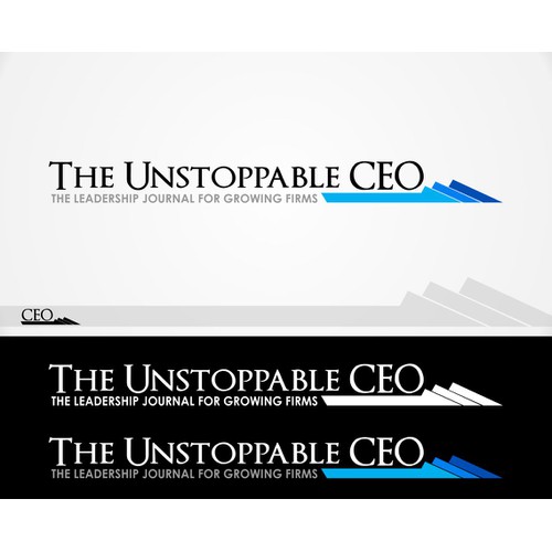 Create a Killer Logo for The Unstoppable CEO