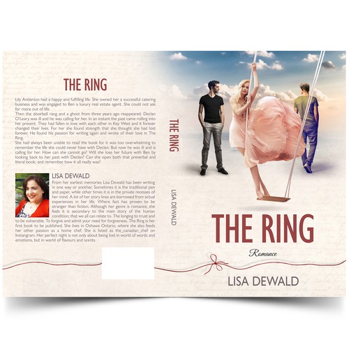 Book cover The Ring