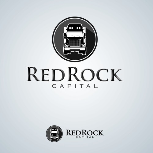 Design Logo for Red Rock Capital