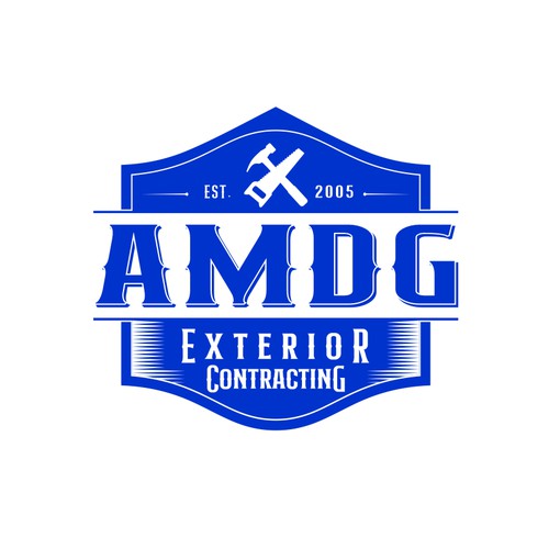 AMDG EXTERIOR CONTRACTING
