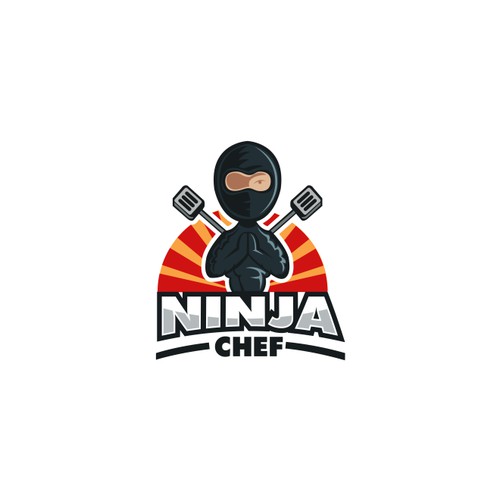 logo for Ninja chef