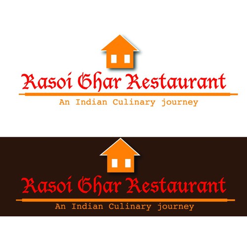 Exciting New Restaurant Logo in Dubai
