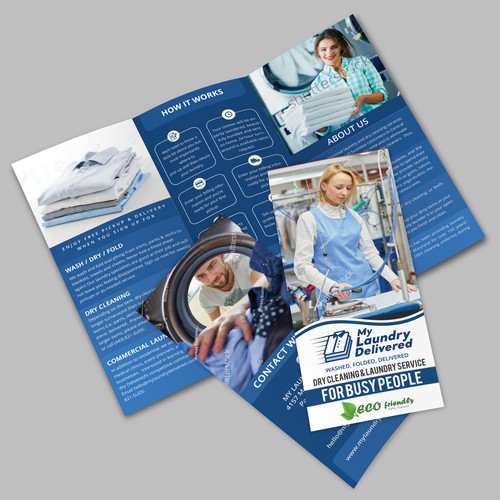 Tri-fold Brochure Design 
