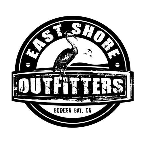 East Shore Outfitters needs a new logo