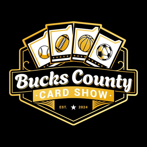 Bucks County Card Show