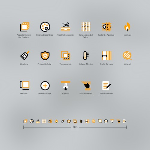 Icon Set