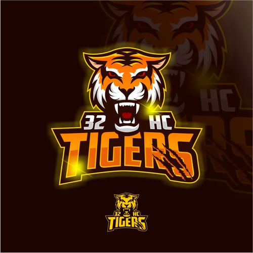 32 HC TIGERS