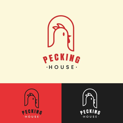 Logo design for restaurant