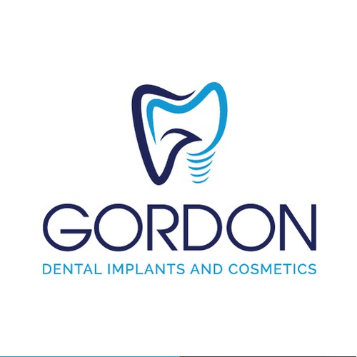 G letters Dental logo