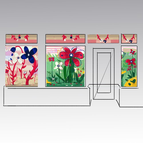 Storefront design
