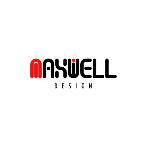 LOGO FOR MAXWELL