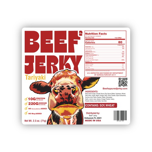 label design
