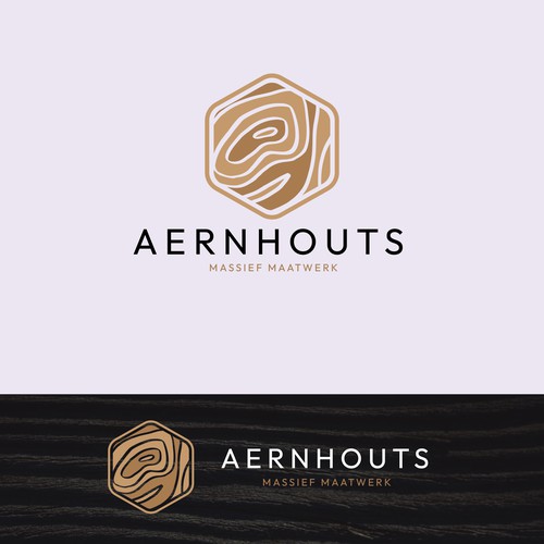 Wood Mark fo AERNHOUTS