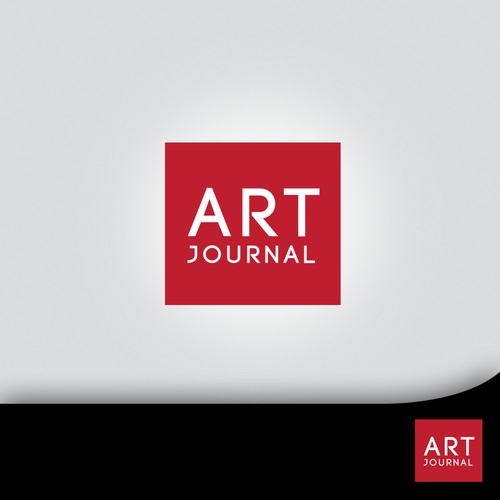 Help Art Journal with a new logo