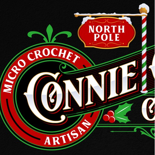 Connie Claus Crochet