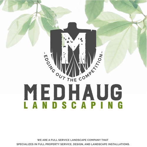 Logo Landscaping