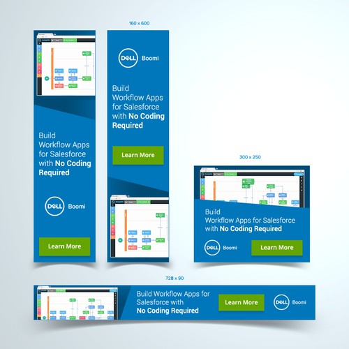 My winning design for Dell Boomi