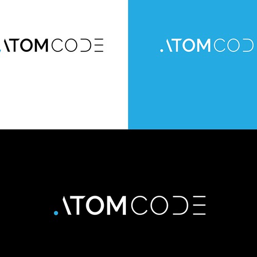 Sophisticated logo concept for a software company