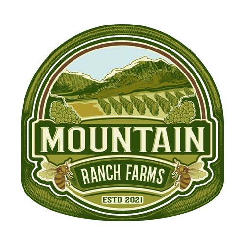 LOGO MOUNTAINRANCH