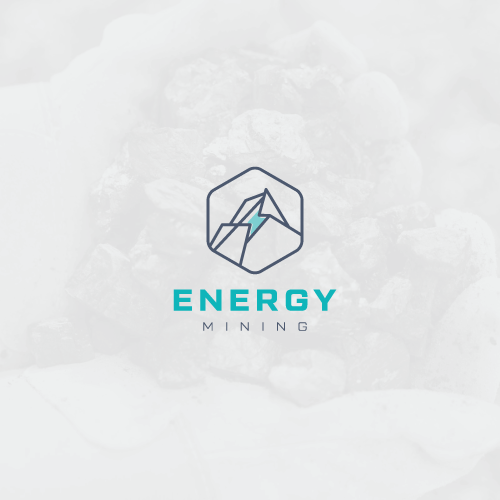 Abstract, modern & minimalistic logo design