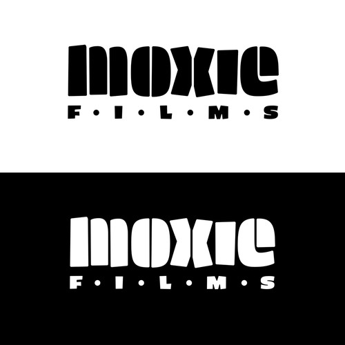 Logo for film company