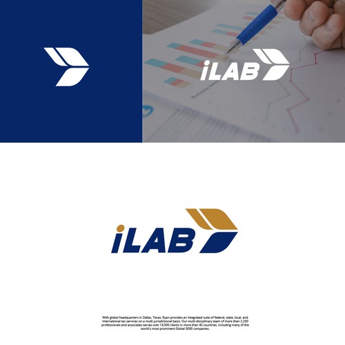 Logo Concept for iLab