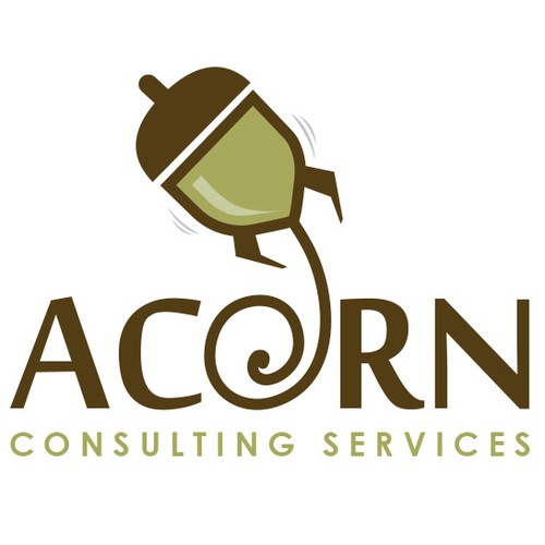 Logo for consulting services